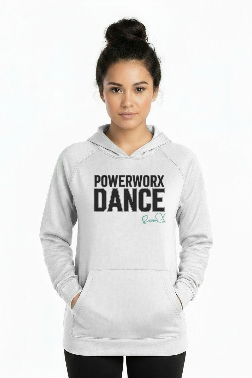 PWD| Re-Compete Fleece Pullover Hoodie