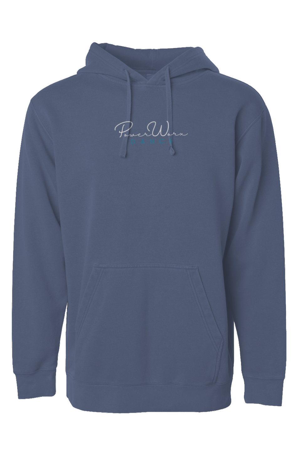 PWD| Independent Pigment Dyed Hoodie