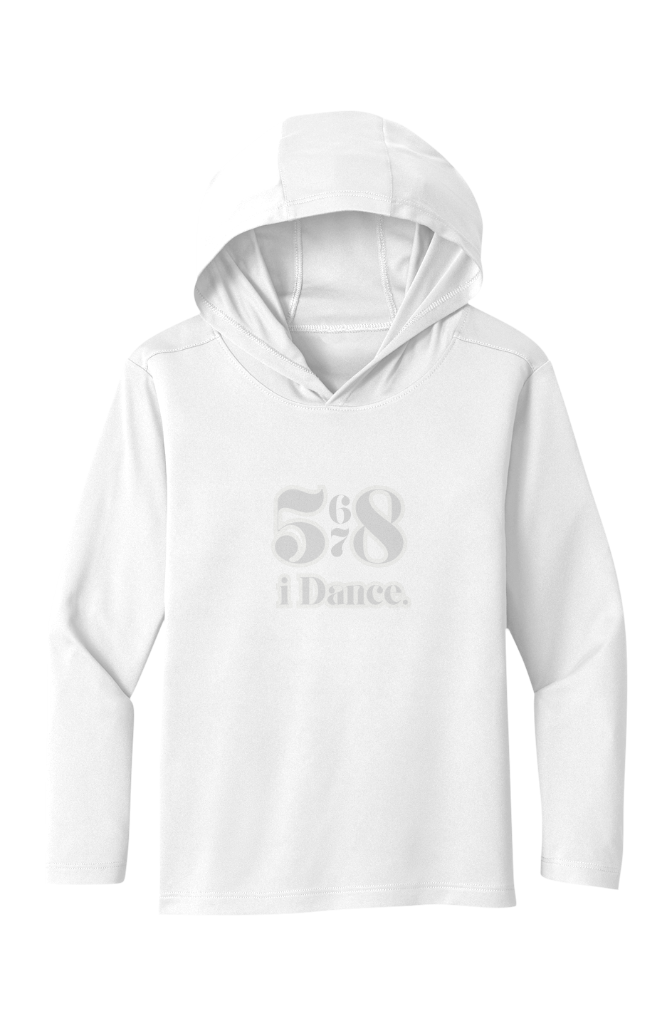 Youth Posi UV Pro Hoodie - 5678