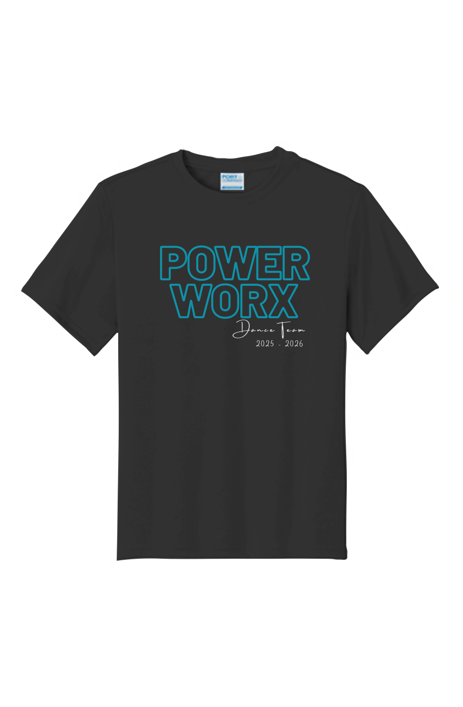 PWD| kids|Youth Performance Tee