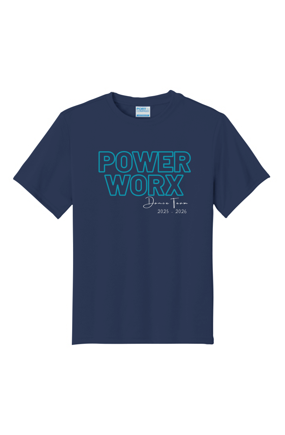 PWD| kids|Youth Performance Tee