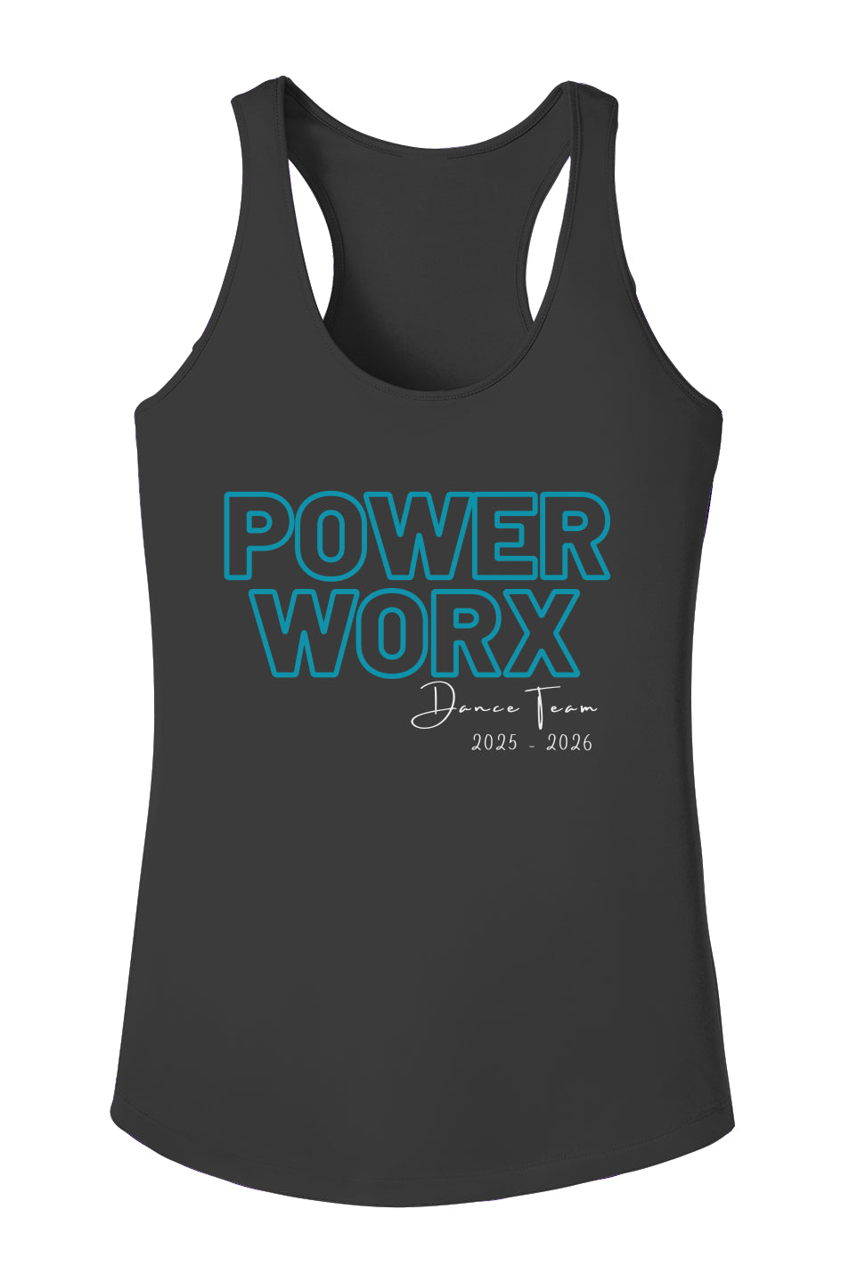 PWD | Ladies PosiCharge Competitor Tank