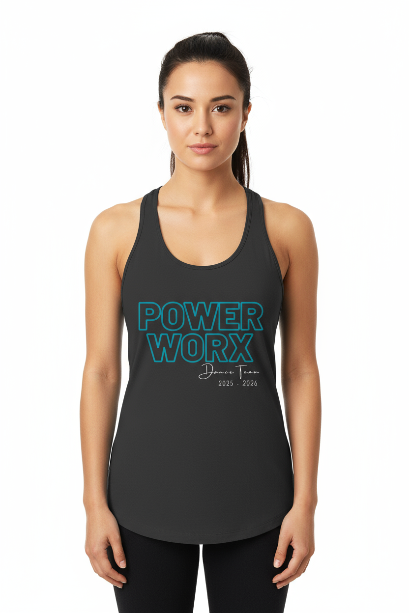 PWD | Ladies PosiCharge Competitor Tank