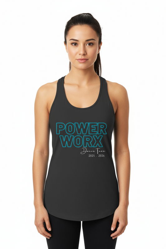 PWD | Ladies PosiCharge Competitor Tank