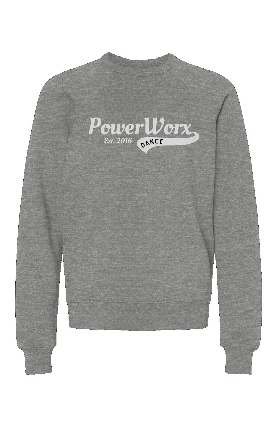 PWD | kids |Youth Crewneck Sweatshirt-game day