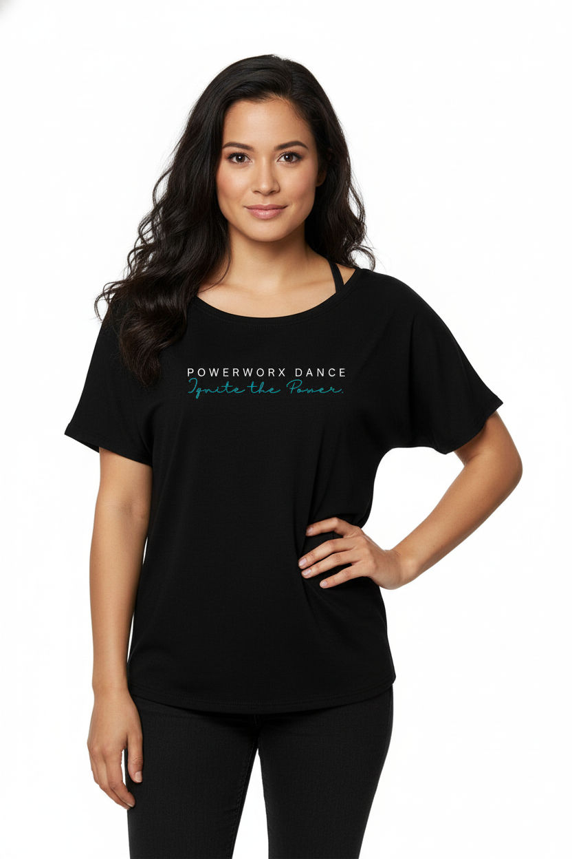 PWD | Women’s Slouchy Tee