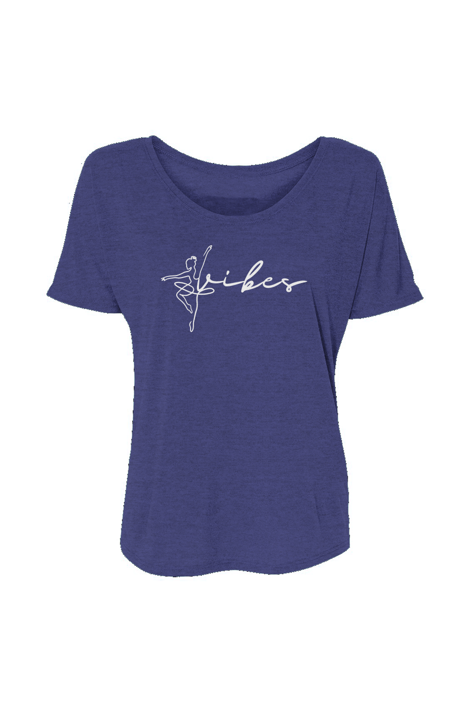 Vibes- Women’s Slouchy Tee