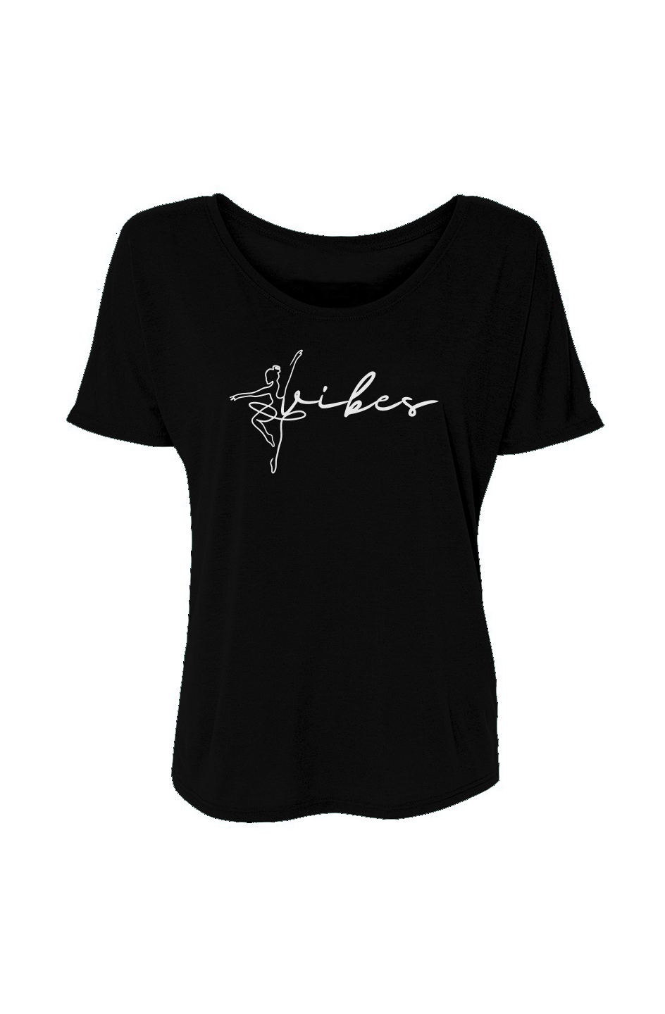 Vibes- Women’s Slouchy Tee