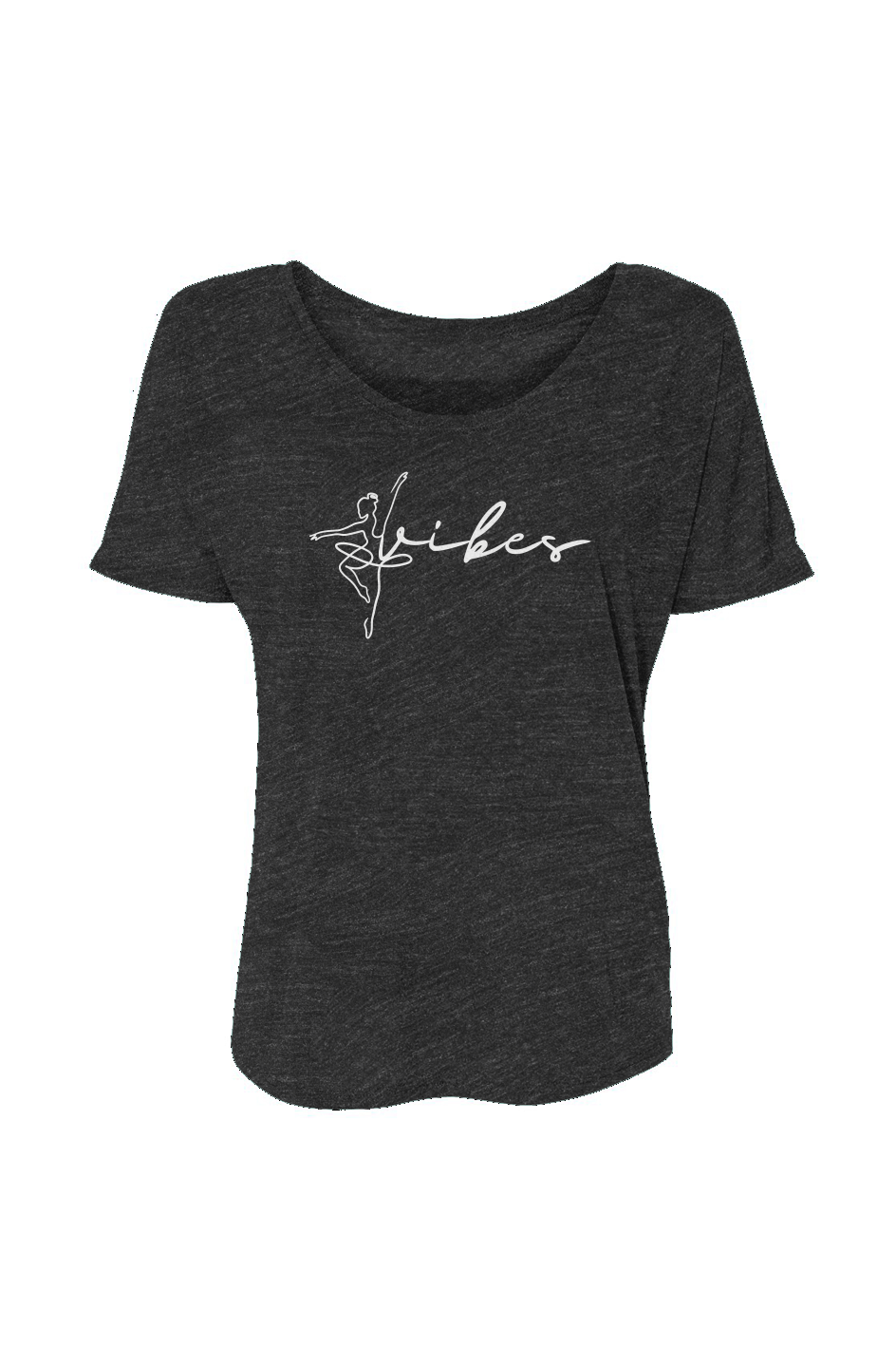 Vibes- Women’s Slouchy Tee