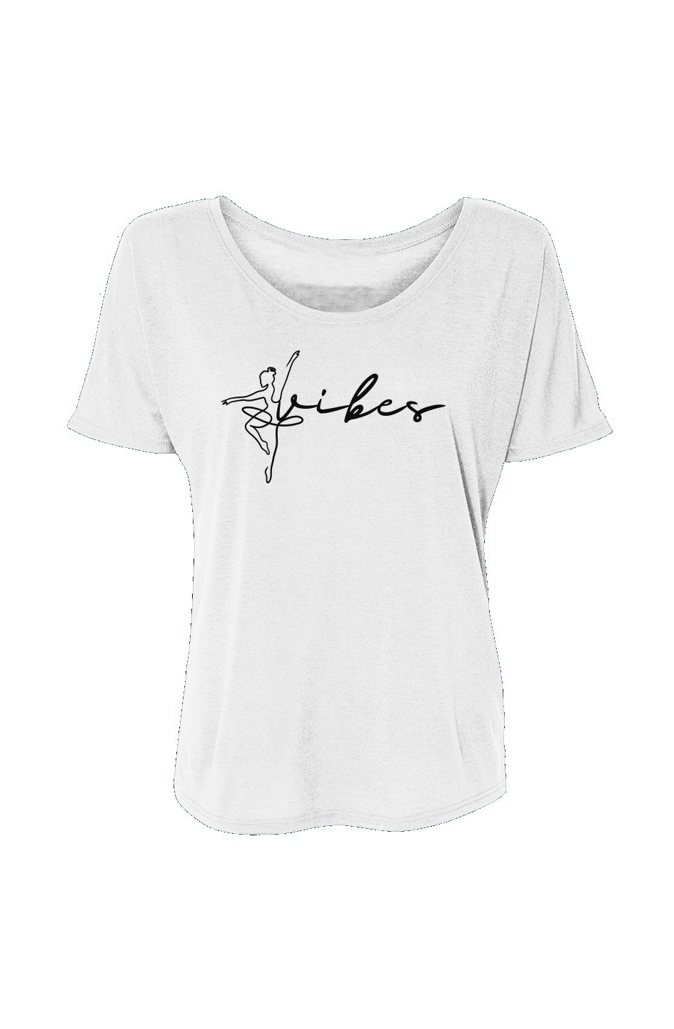 Vibes- Women’s Slouchy Tee