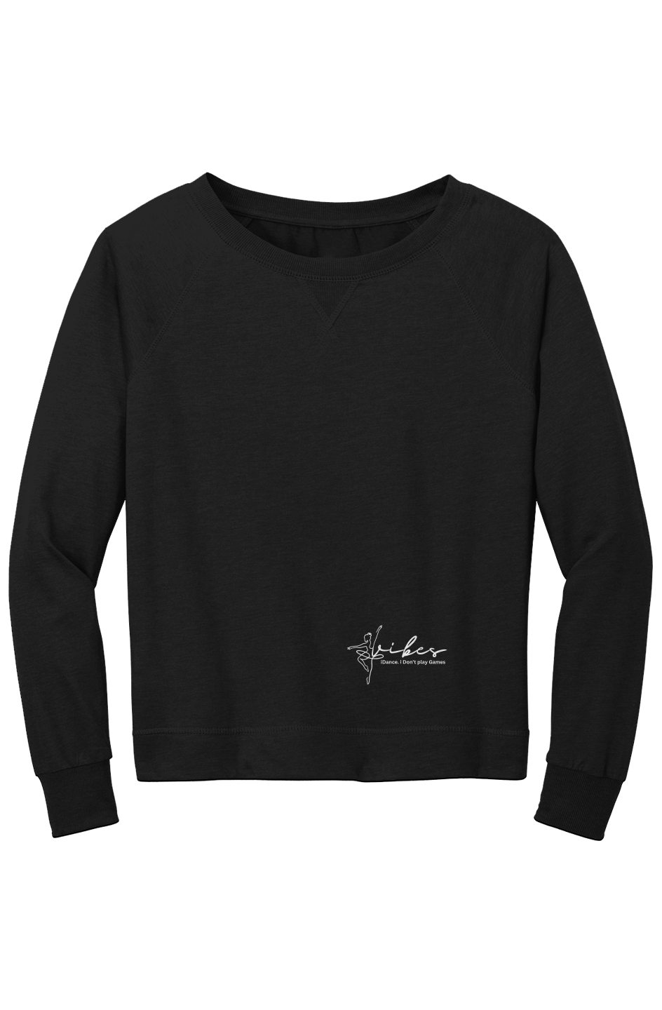 Featherweight Terry Crewneck