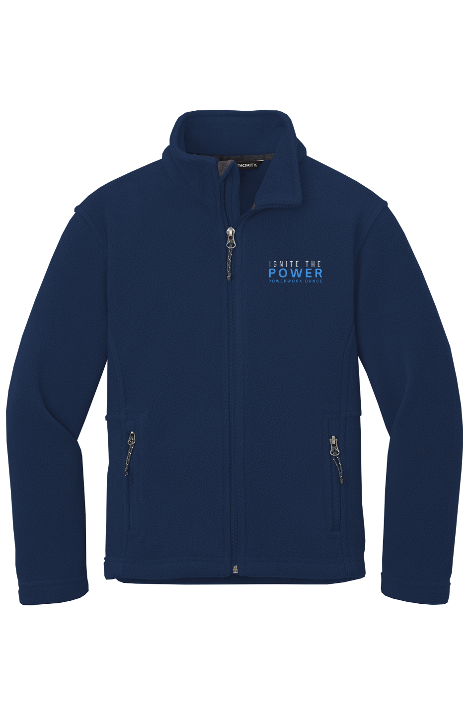 PWD | Kids| Youth VFleece Jacket