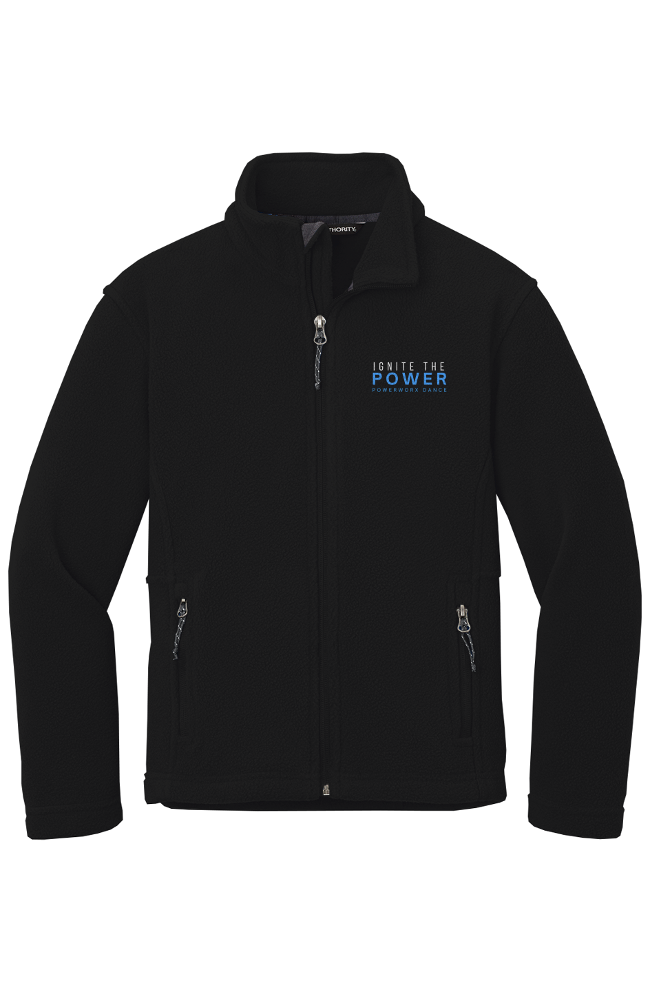 PWD | Kids| Youth VFleece Jacket