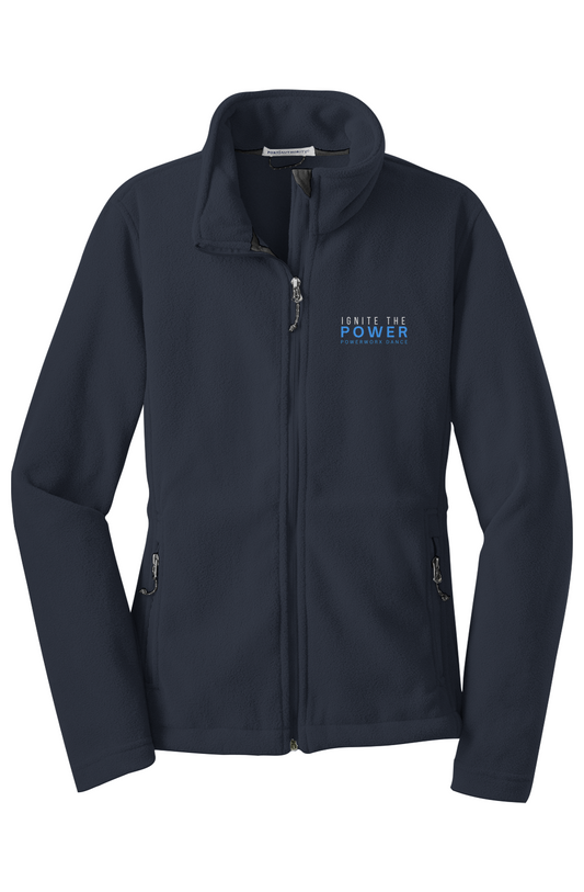 PWD| Womens VFleece Jacket