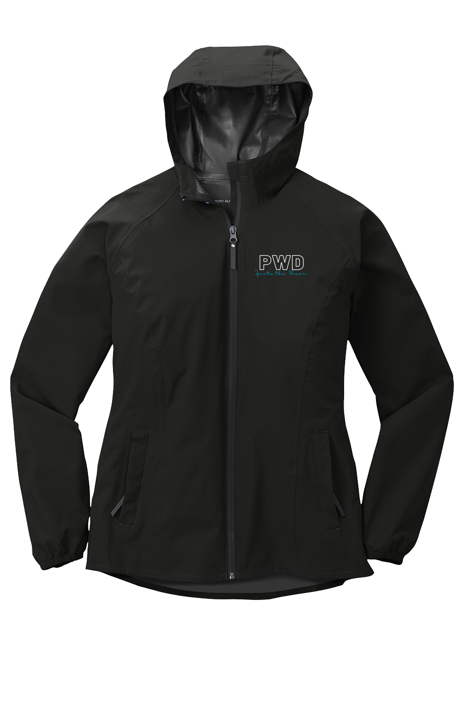 PWD | Womens Essential Rain Jacket