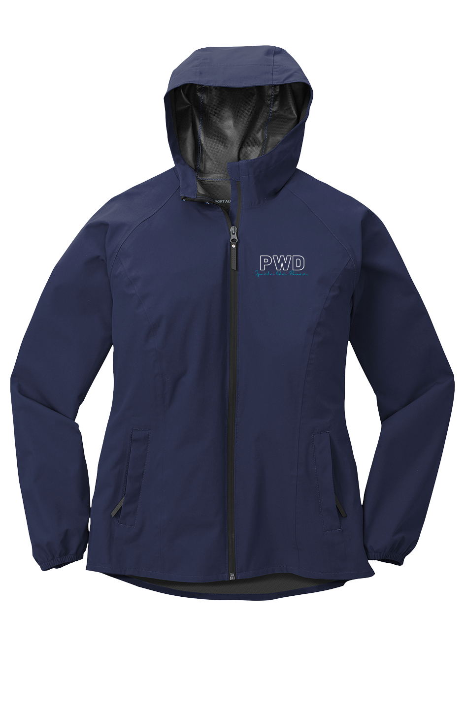 PWD | Womens Essential Rain Jacket