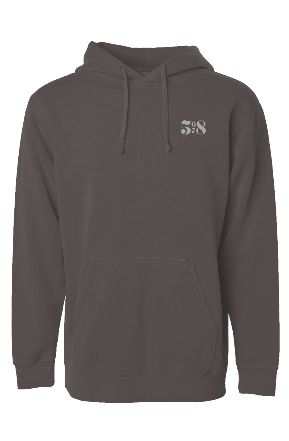 Vintage 5678 Pigment Dyed Hoodie - Dance 