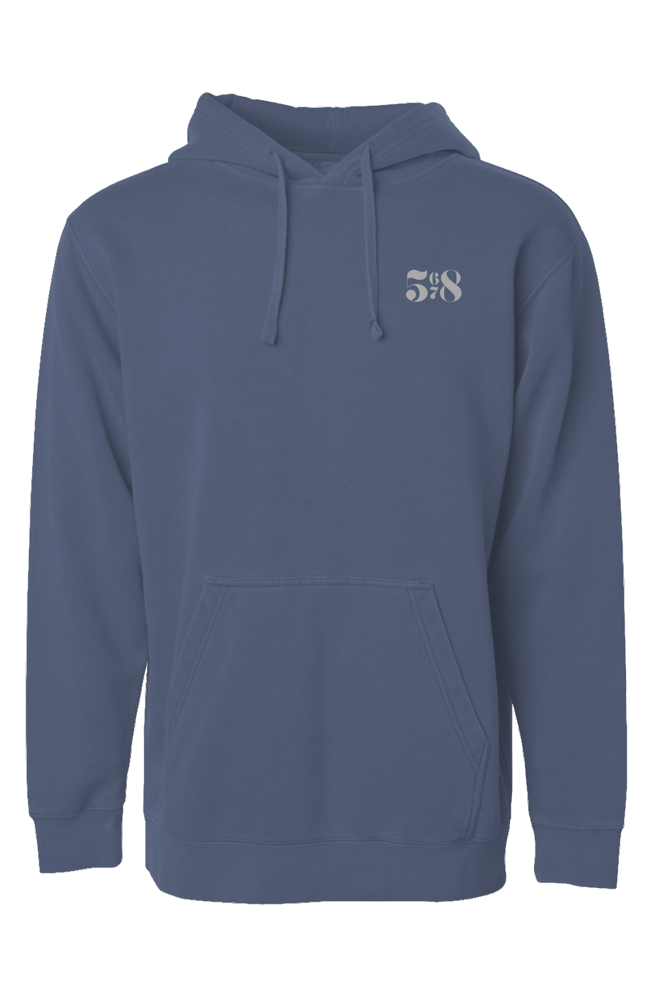 Vintage 5678 Pigment Dyed Hoodie - Dance 