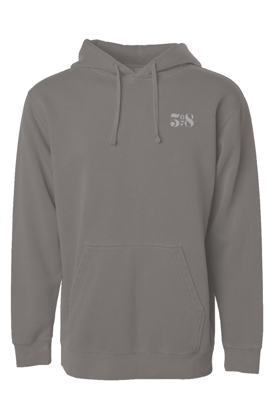 Vintage 5678 Pigment Dyed Hoodie - Dance 