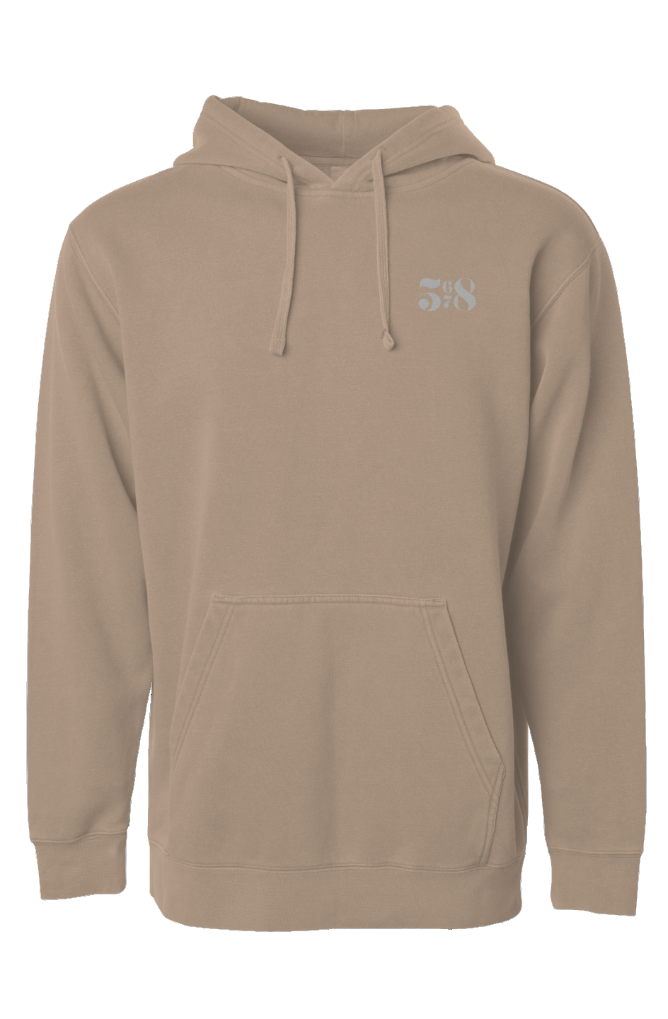 Vintage 5678 Pigment Dyed Hoodie - Dance