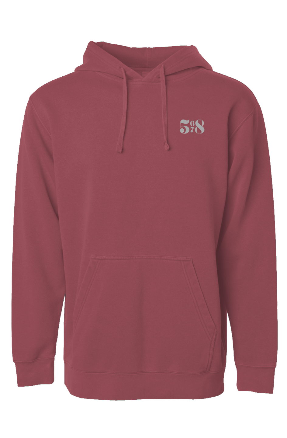 Vintage 5678 Pigment Dyed Hoodie - Dance