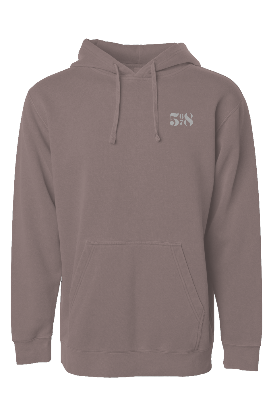 Vintage 5678 Pigment Dyed Hoodie - Dance