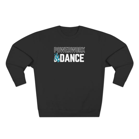 PWD | Adult Unisex Sweatshirt | pwd flame