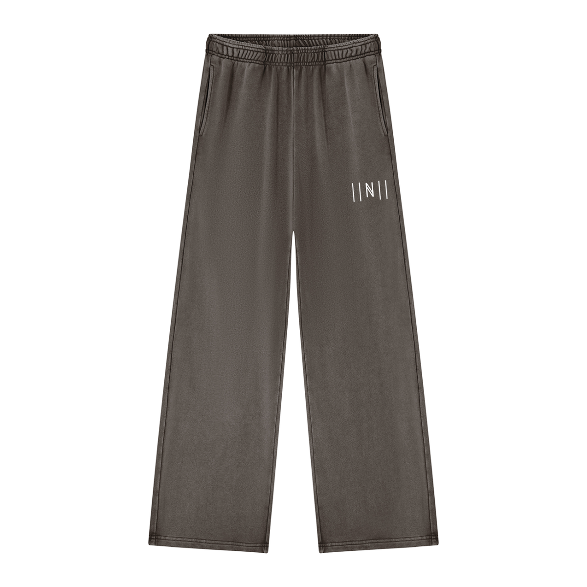 Women's Mineral Wash Straight Sweatpants