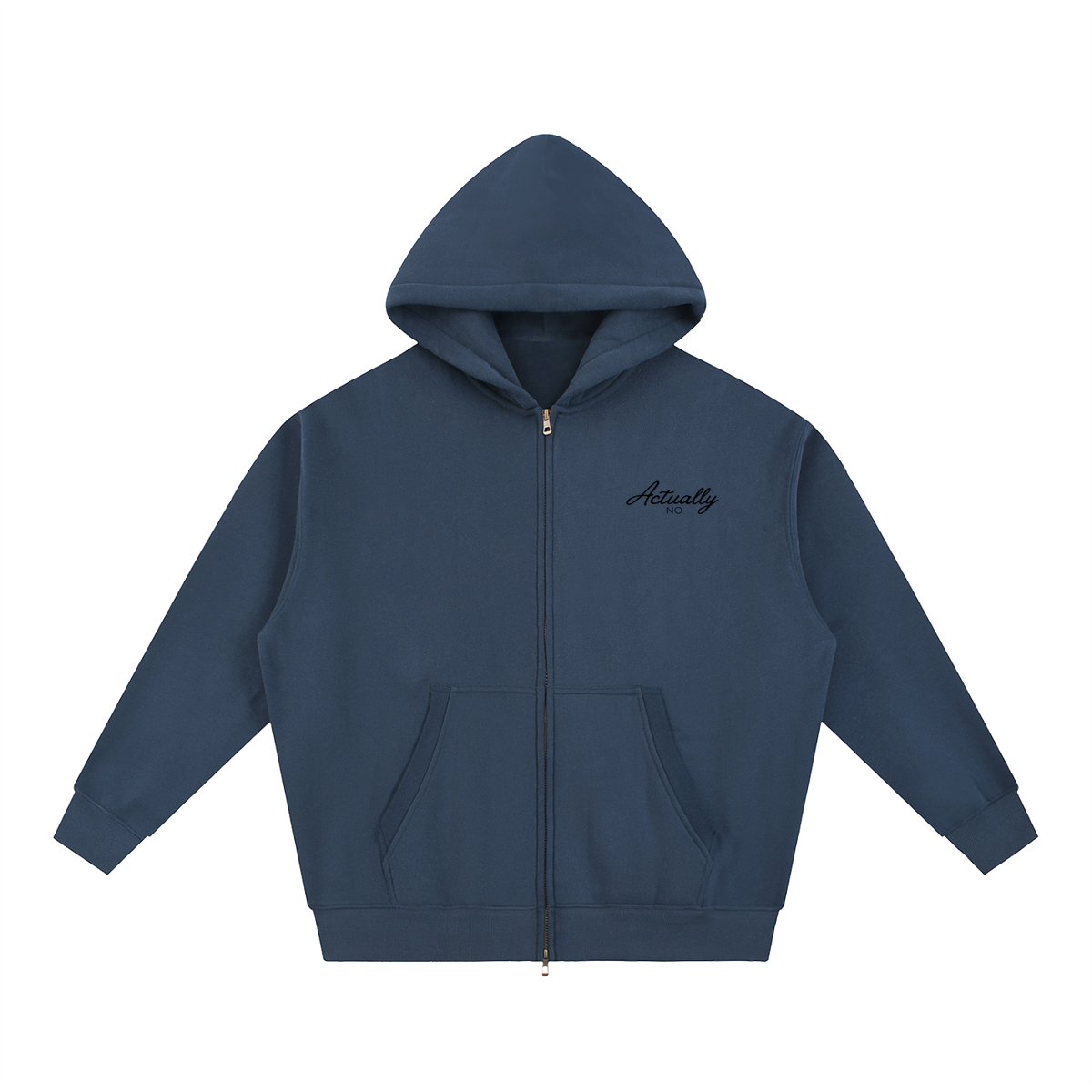 Nelement | Essential Oversized Fleece Boxy Hoodie