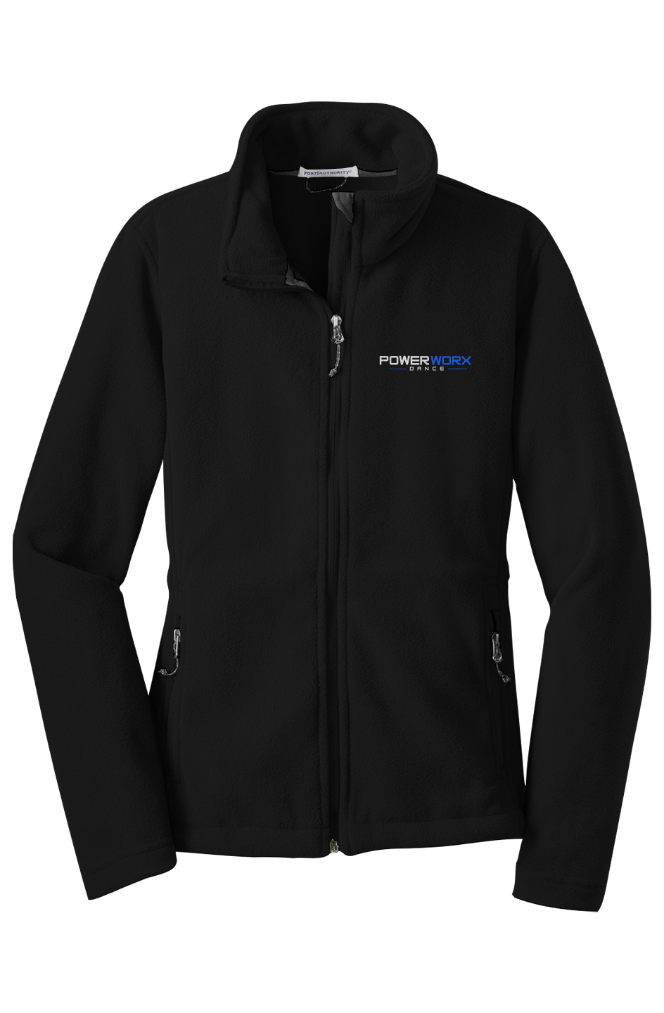 PWD Womens VFleece Jacket