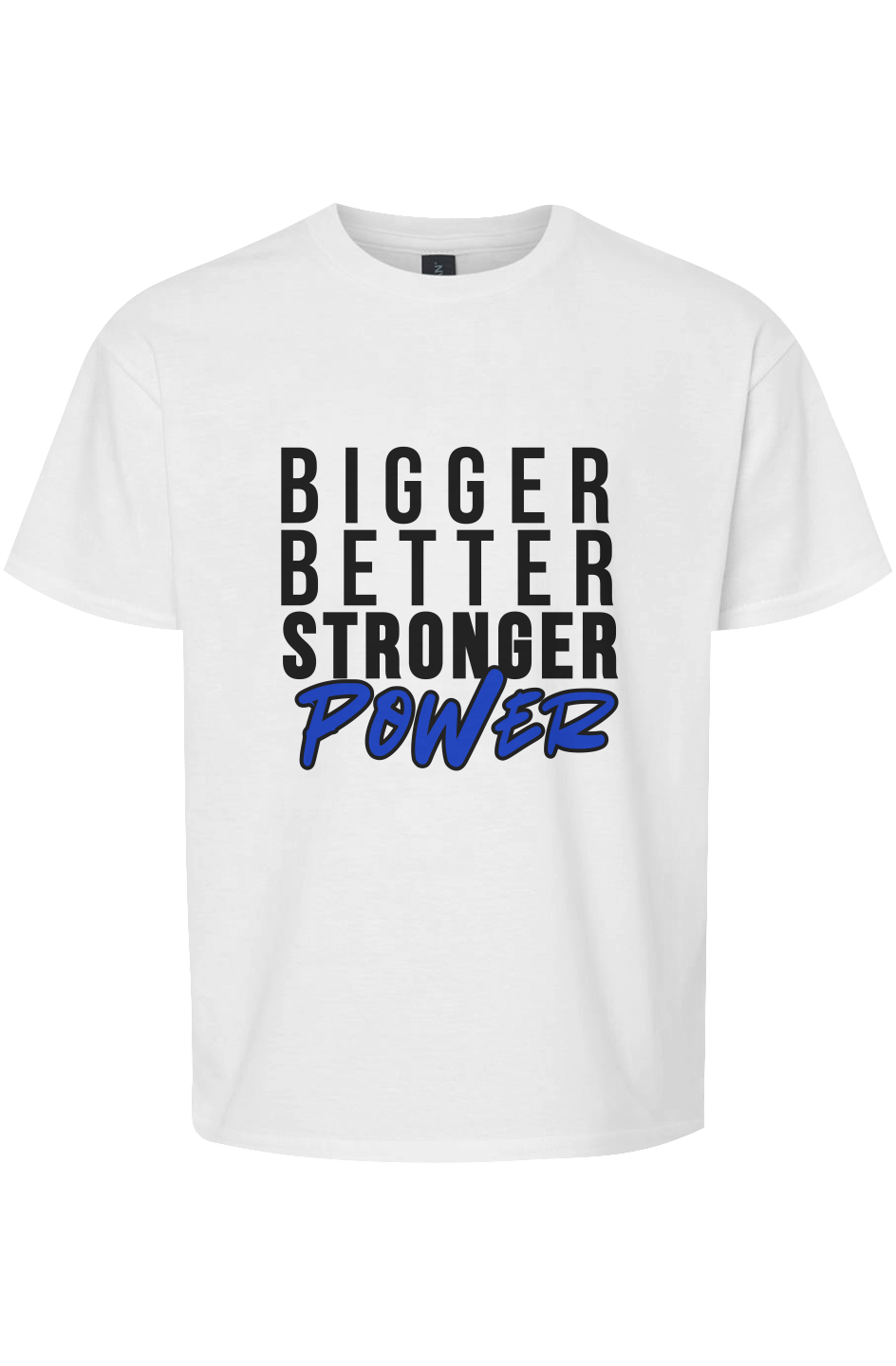 PWD Softstyle Youth T Shirt BBSP 