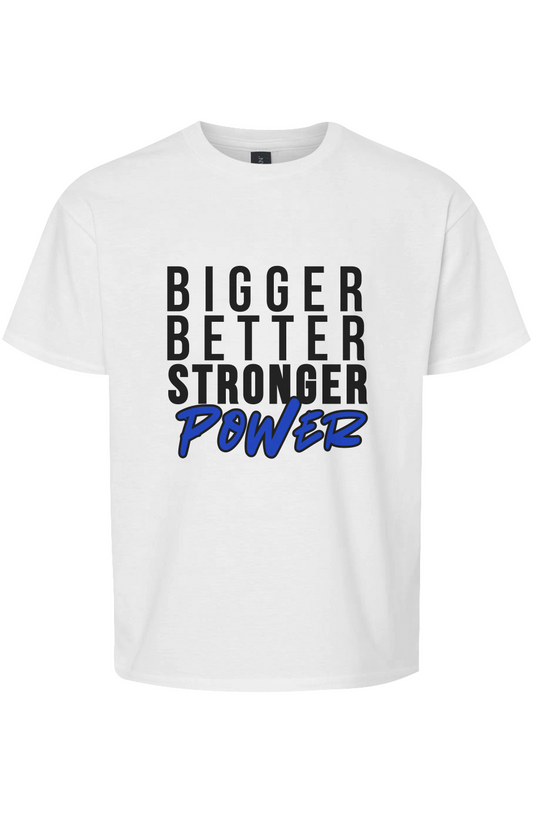 PWD Softstyle Youth T Shirt BBSP 