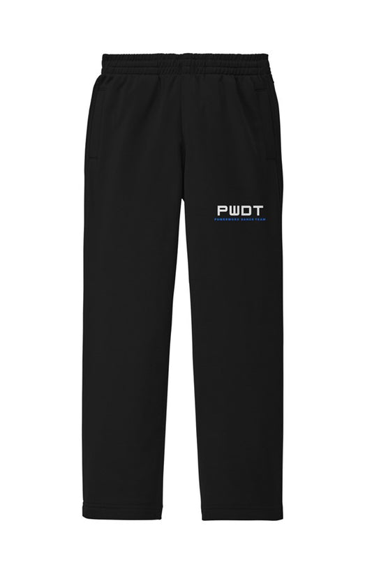 PWD Youth Sport Wick Fleece Pant