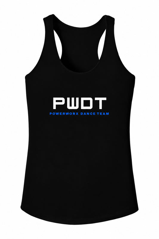 PWD Ladies PosiCharge Competitor Tank PWDT