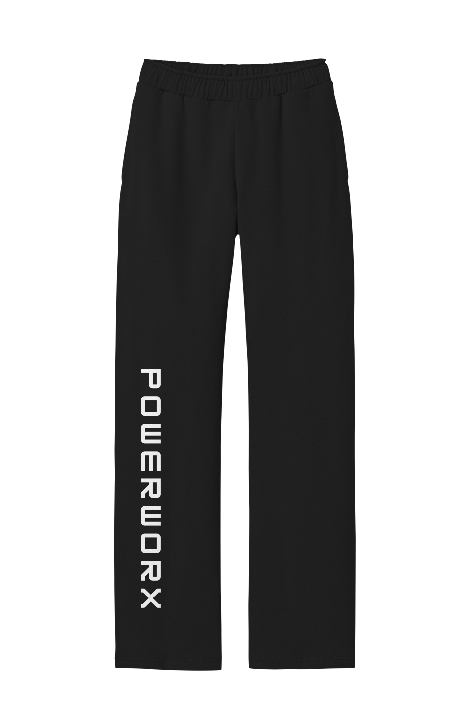 PWD Open Bottom Sweatpant Leg print