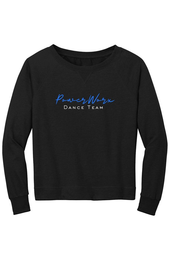  PWD Featherweight Terry Crewneck