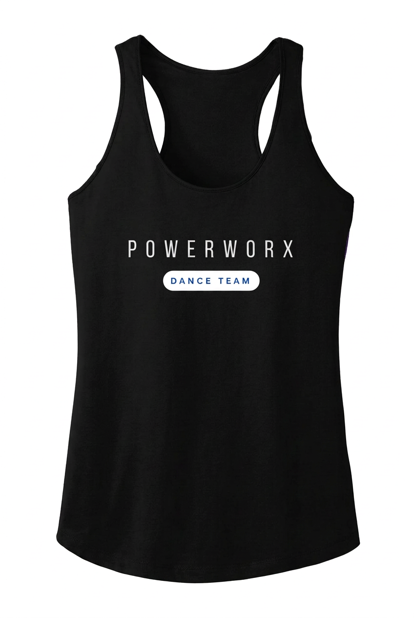 (PWD) Ladies PosiCharge Competitor Tank