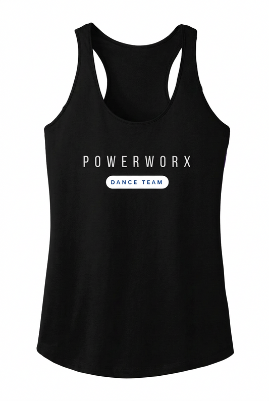 (PWD) Ladies PosiCharge Competitor Tank
