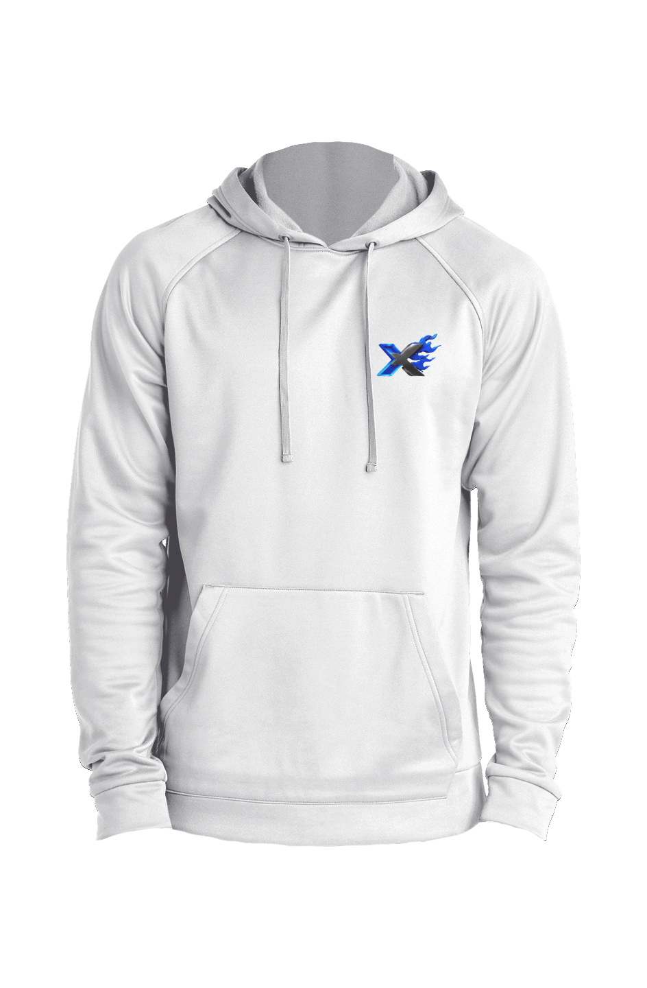  PWD Re Compete Fleece Pullover Hoodie 1