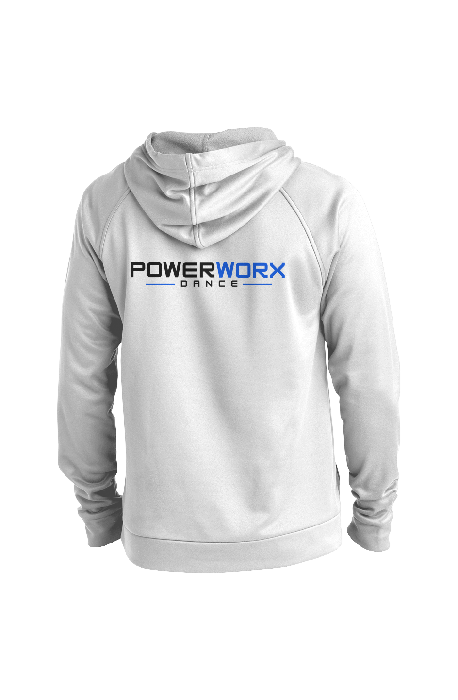  PWD Re Compete Fleece Pullover Hoodie 1