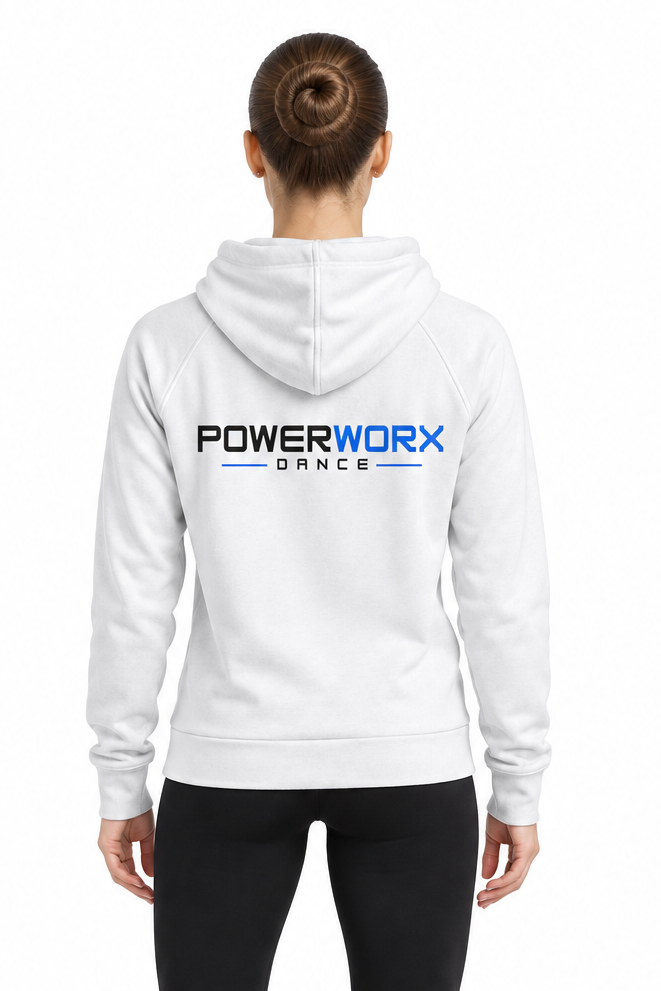 (PWD) Re Compete Fleece Pullover Hoodie 1