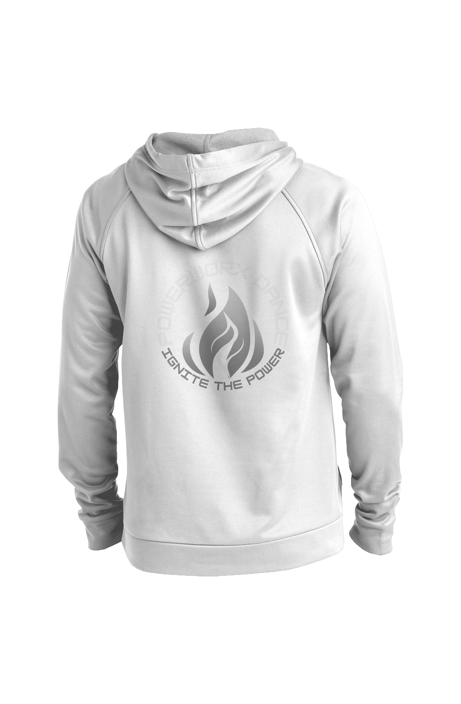  PWD Re Compete Fleece Pullover Hoodie 2
