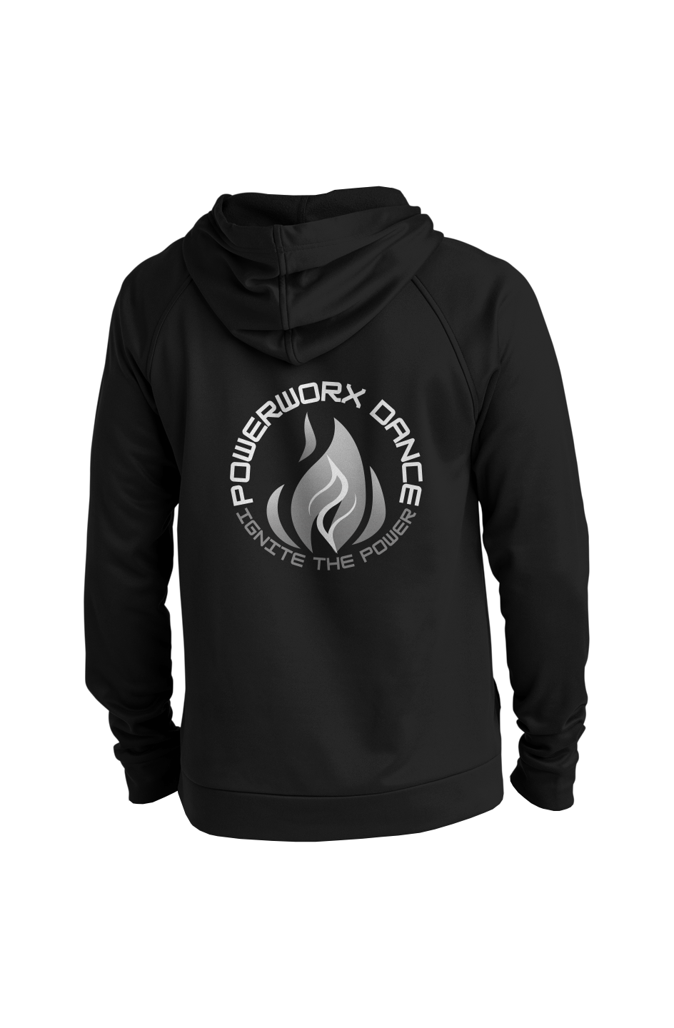  PWD Re Compete Fleece Pullover Hoodie 2