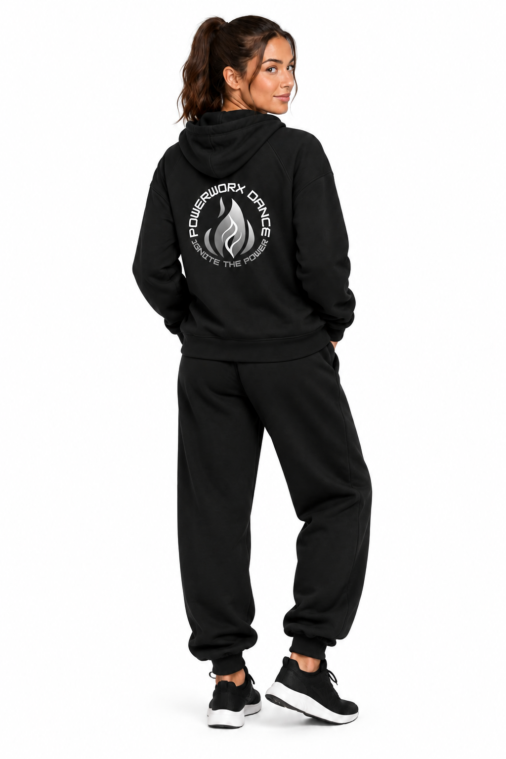 (PWD) Re Compete Fleece Pullover Hoodie 2