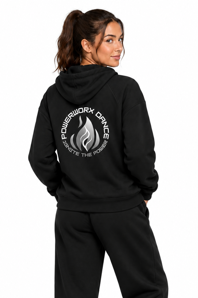(PWD) Re Compete Fleece Pullover Hoodie 2