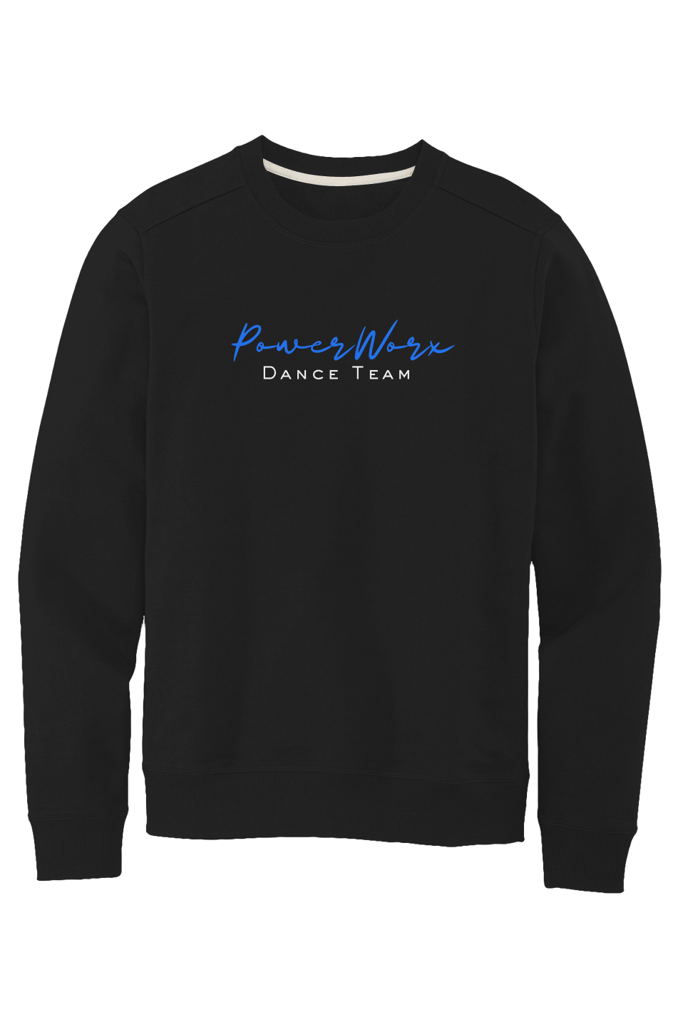  PWD Re Fleece Crew