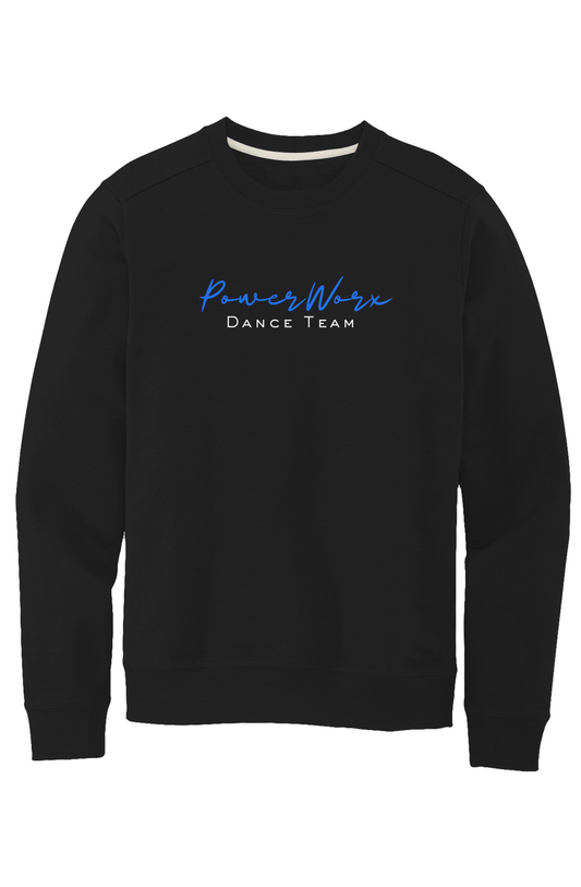  PWD Re Fleece Crew