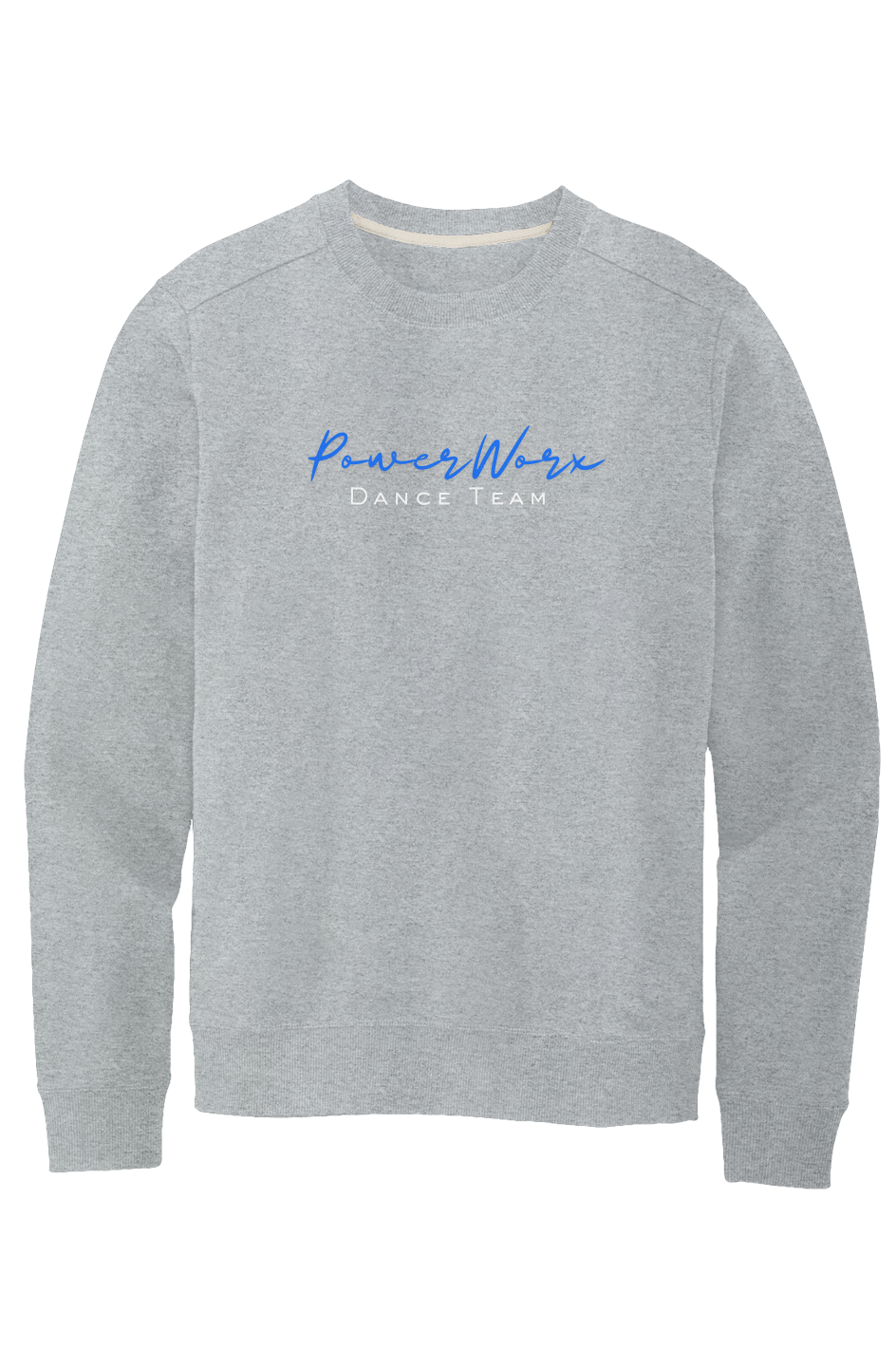  PWD Re Fleece Crew