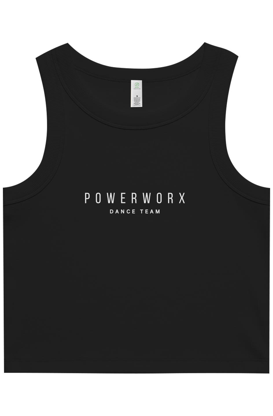  PWD Womens Organic Rib Tank