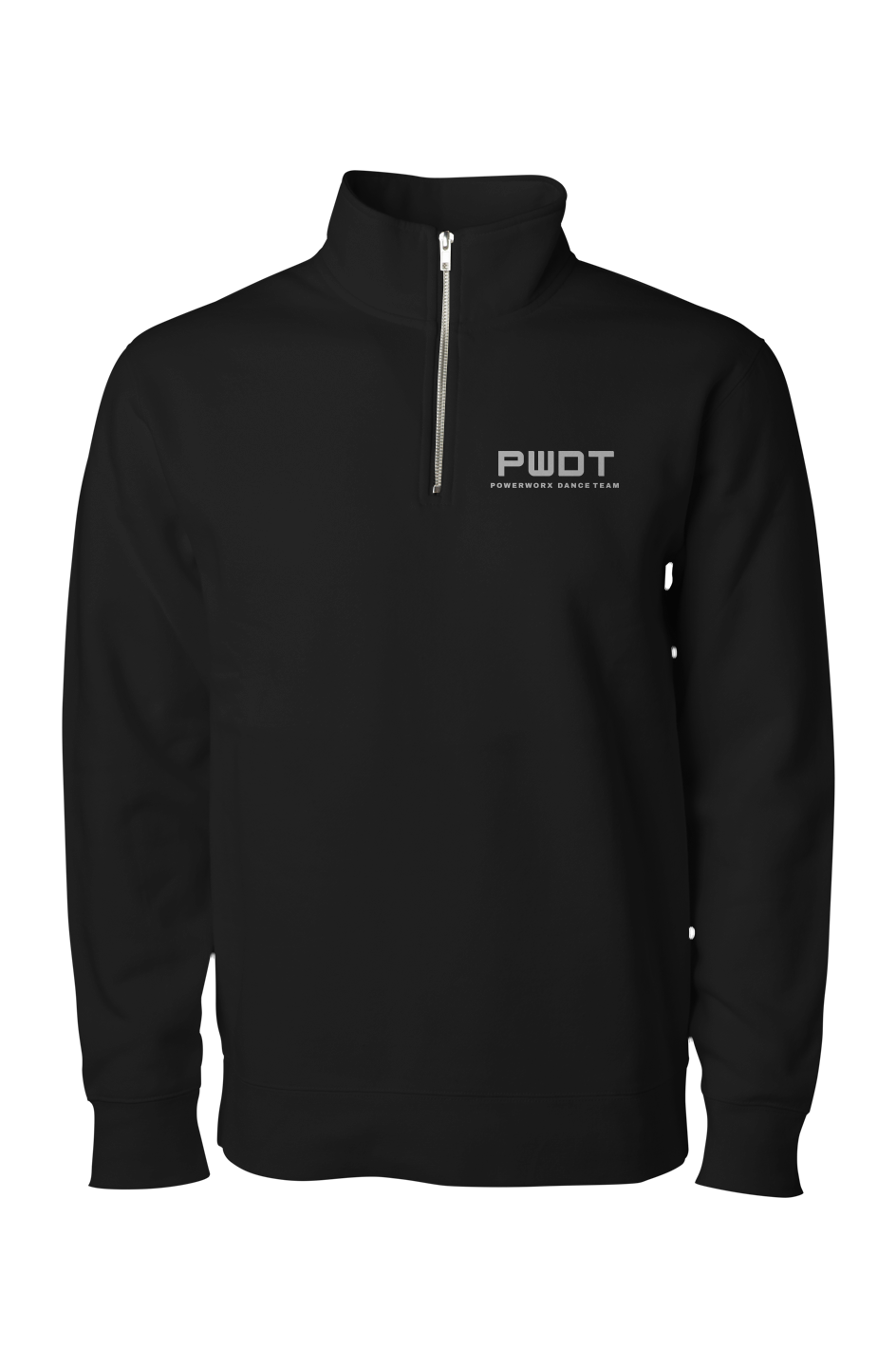  PWd Midweight Quarter Zip Pullover